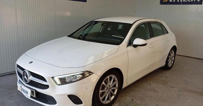 Usado 2020 Mercedes A180 | 21.440 € (Super precio) - Imagen 1/4