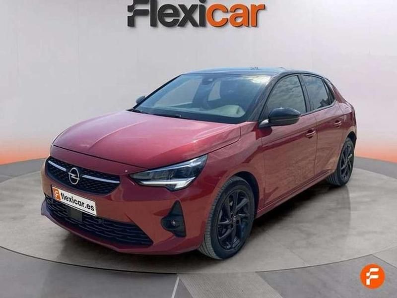 Rojo Usado 2023 Opel Corsa Edition Utilitario | 12.290 € (Buen precio) - Imagen 1/4