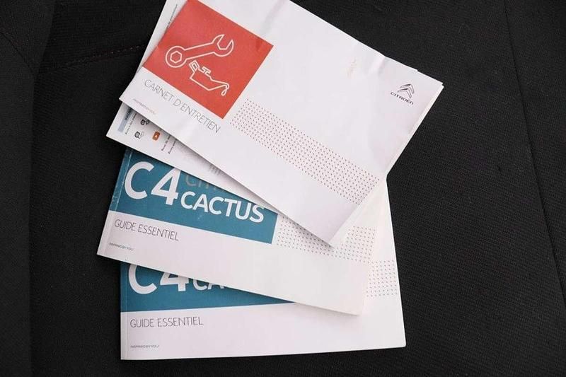 Usado Citroën C4 Cactus 120 CV (88 kW) 2020 Utilitario