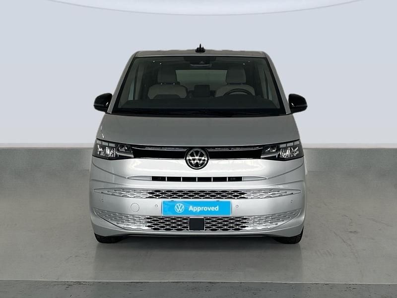 Usado VW Multivan 150 CV (110 kW) 2025 Gris plata Van