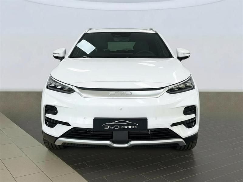 Nuevo BYD Tang 380 kW (517 CV) 2025 Mountain grey SUV