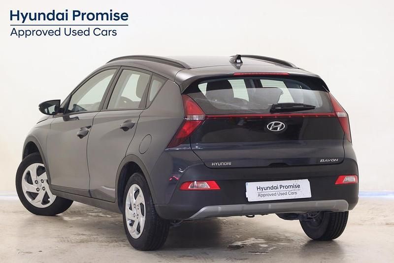 Usado Hyundai Bayon 83 CV (61 kW) 2024 SUV