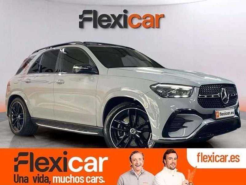 Gris Usado 2025 Mercedes GLE350 SUV | 91.355 € - Imagen 1/4