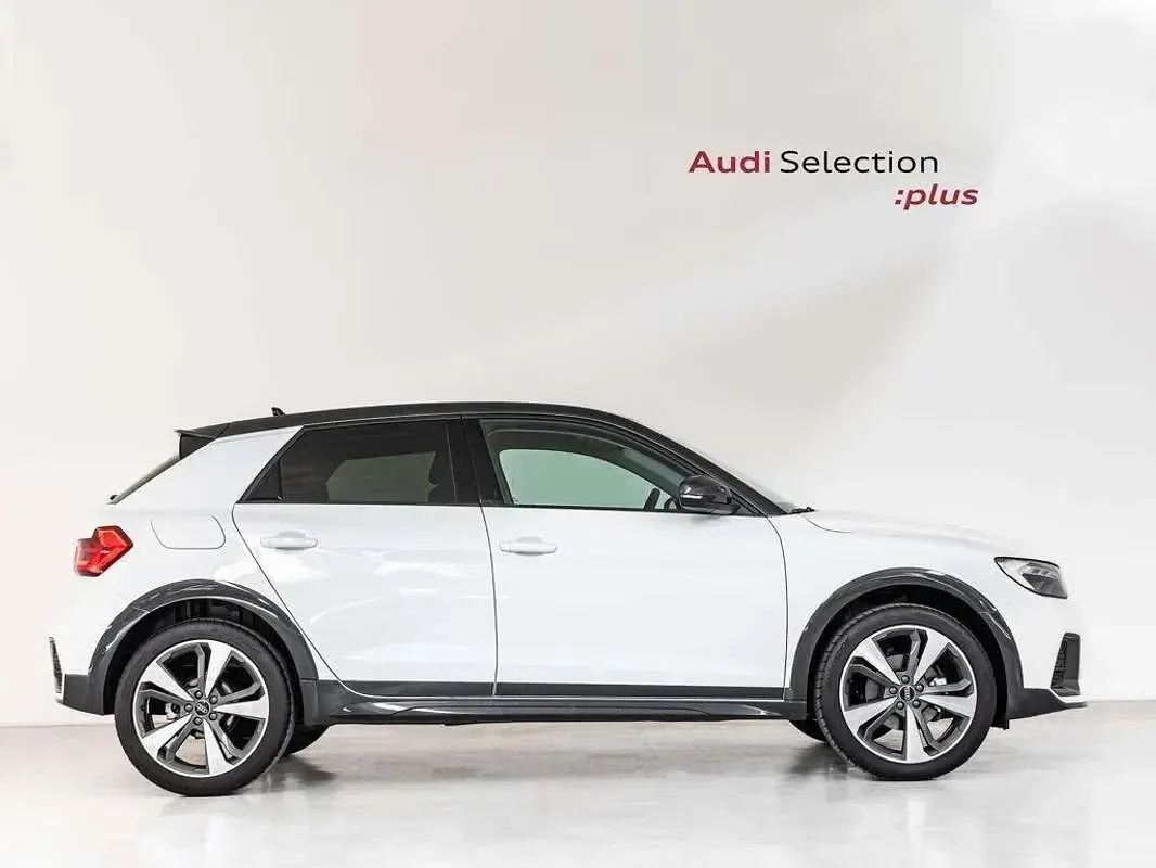 Usado Audi A1 Sportback 116 CV (85 kW) 2024 Blanco Utilitario