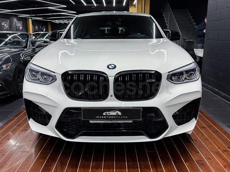 Usado BMW X4 M Competition Edition 510 CV (375 kW) 2021 Blanco SUV