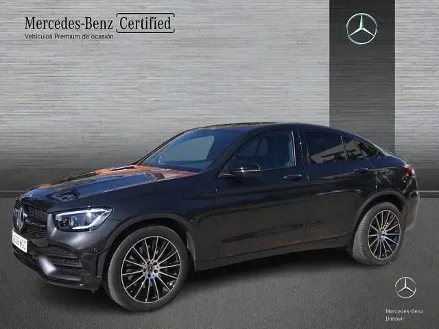 Usado Mercedes GLC220 AMG line 197 CV (144 kW) 2023