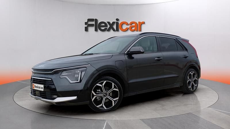 Usado Kia Niro 184 CV (135 kW) 2023 Gris SUV