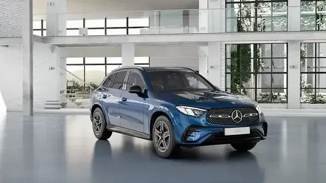 Usado Mercedes GLC300de 333 CV (244 kW) 2025