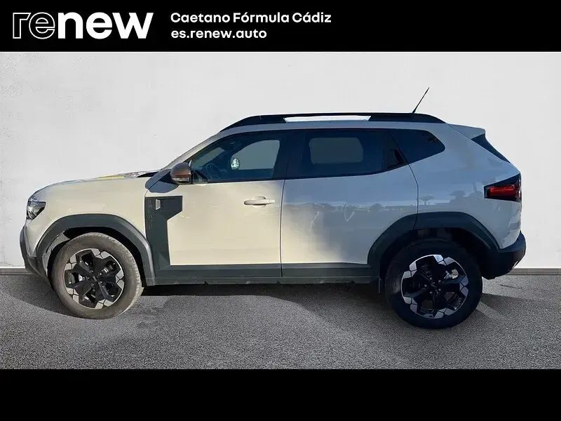 Usado Dacia Duster Extreme 100 CV (73 kW) 2025 Marrón SUV