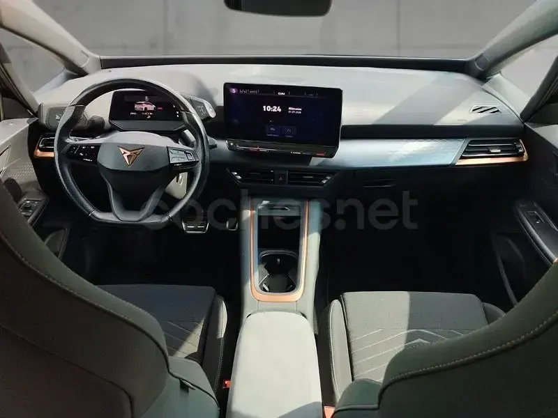 Usado Cupra Born 150 kW (204 CV) 2021 Eléctrico Utilitario