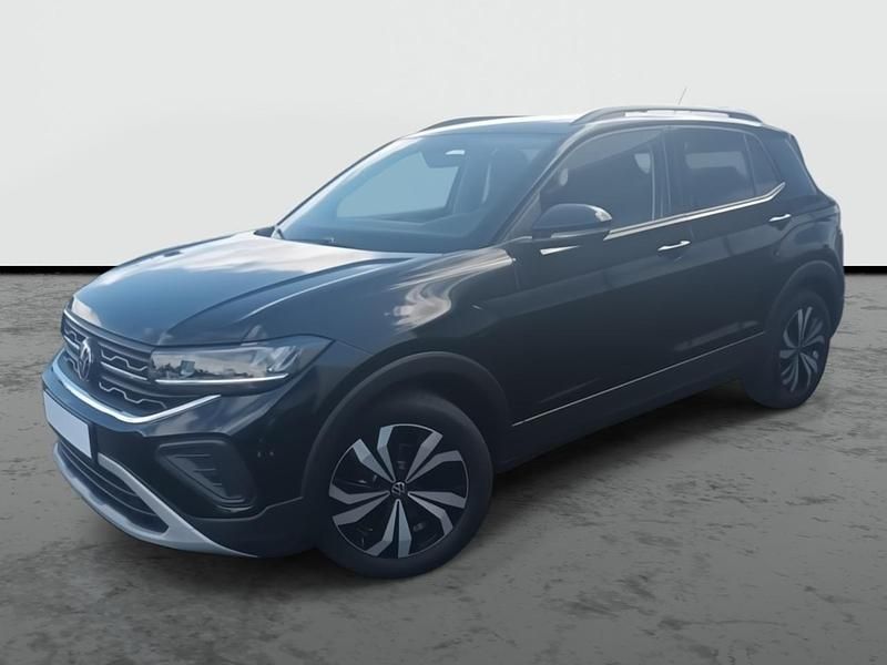 Usado VW T-Cross 116 CV (85 kW) 2026 Negro profundo efecto perla SUV