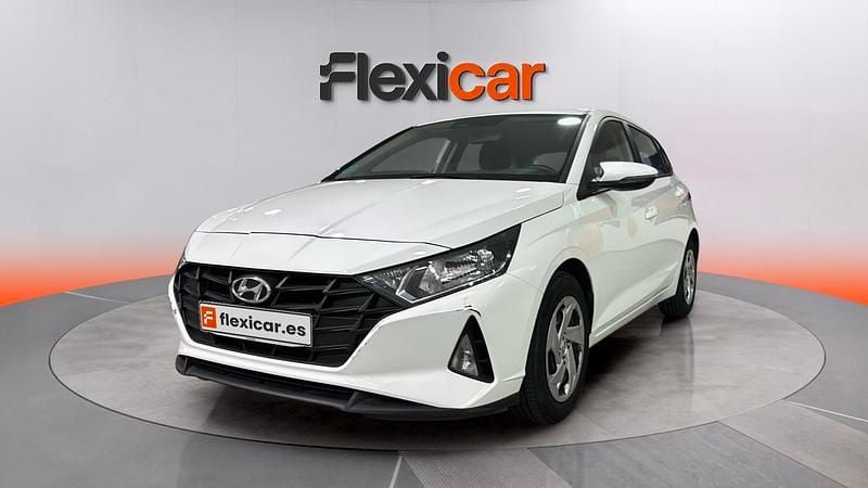 Usado Hyundai i20 101 HP (74 kW) 2022 Branco Citadino