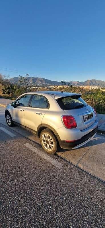 Usado Fiat 500X Pop Star 95 CV (69 kW) 2017 Gris SUV