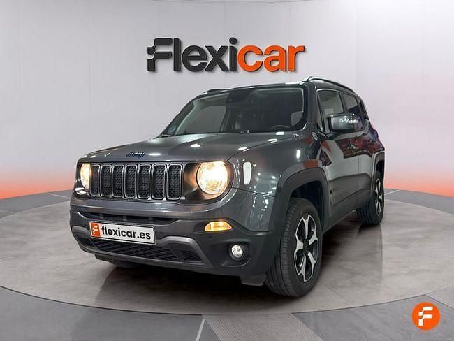 Usado Jeep Renegade Trailhawk 240 CV (176 kW) 2022 Gris SUV