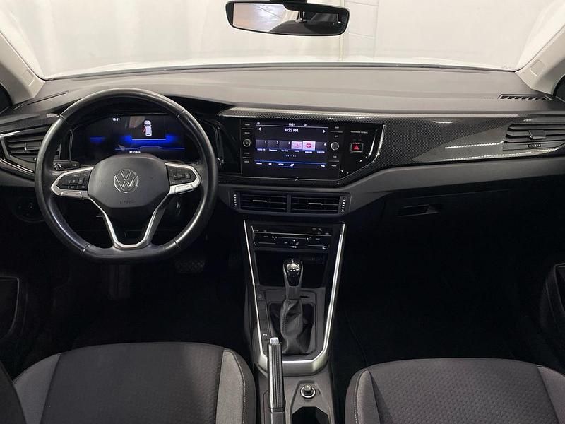 Usado VW Taigo Life 110 CV (80 kW) 2023 Blanco SUV