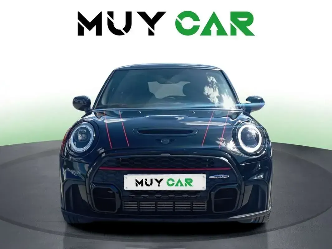 Usado Mini John Cooper Works 231 CV (169 kW) 2022 Negro Utilitario