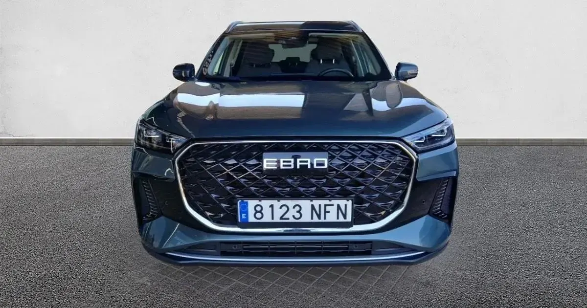 Usado Ebro s800 Luxury 147 CV (108 kW) 2025 SUV