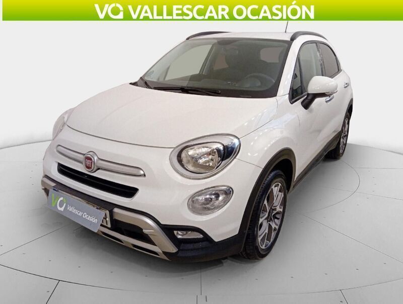 Blanco Usado 2017 Fiat 500X Cross SUV | 12.500 € (Precio justo) - Imagen 1/4