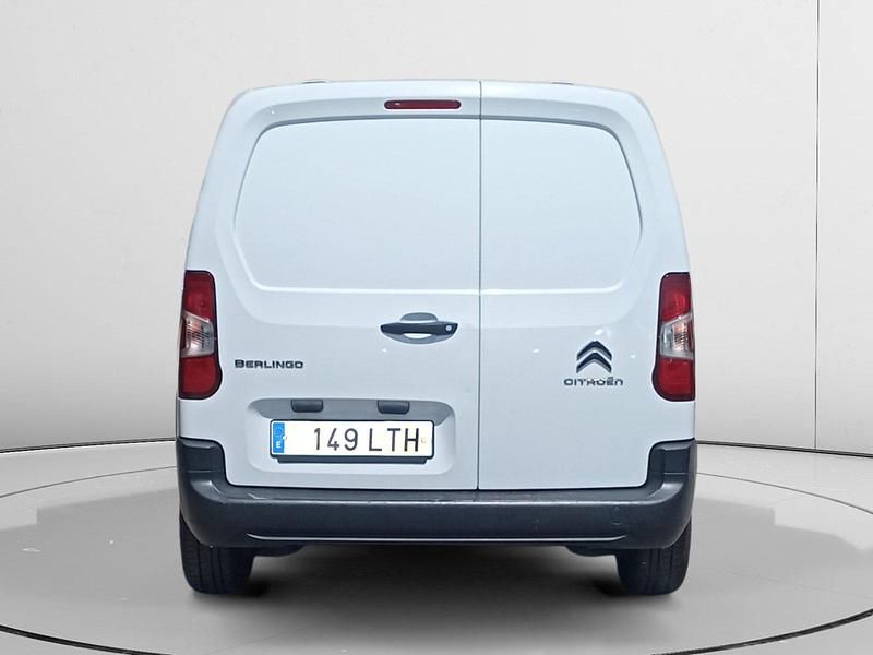 Brugt Citroën Berlingo 101 HK (74 kW) 2021 Hvid MPV