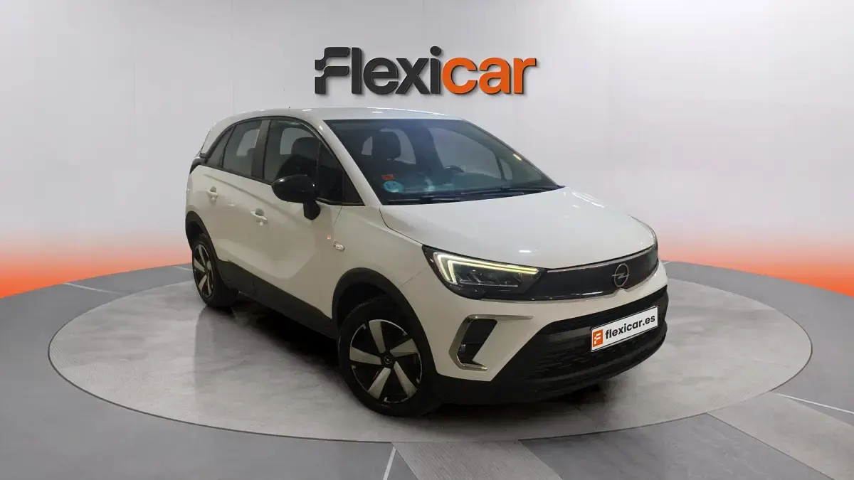 Usado Opel Crossland Edition 110 CV (80 kW) 2021 SUV