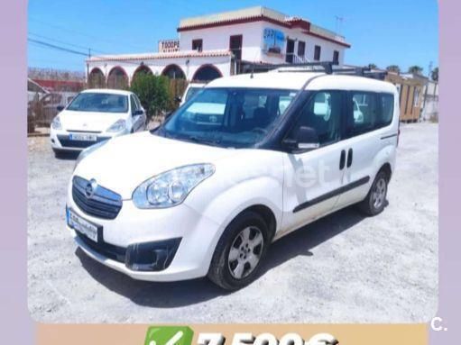 Blanco Usado 2007 Ford C-MAX Trend Monovolumen | 3200 € (Buen precio) - Imagen 1/4