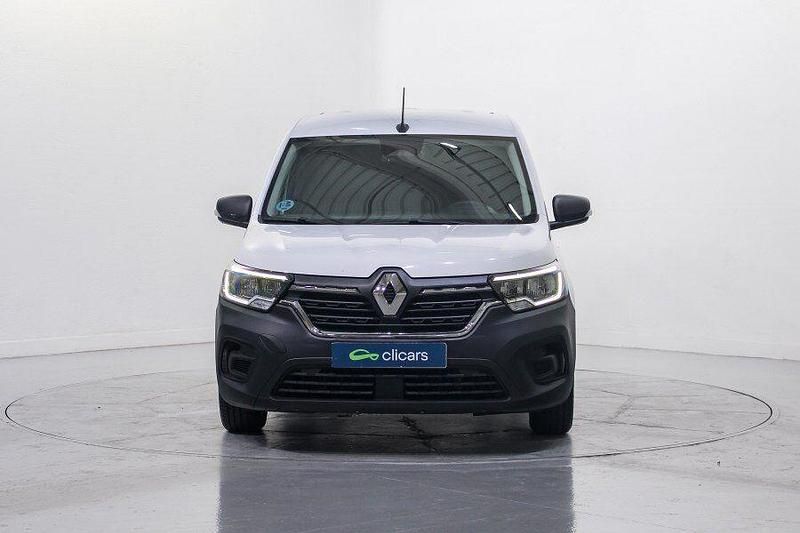 Usado Renault Kangoo 95 CV (69 kW) 2022 Blanco Monovolumen