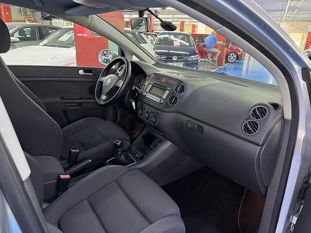 Usado VW Golf Plus Edition 122 CV (89 kW) 2008 Gris Monovolumen