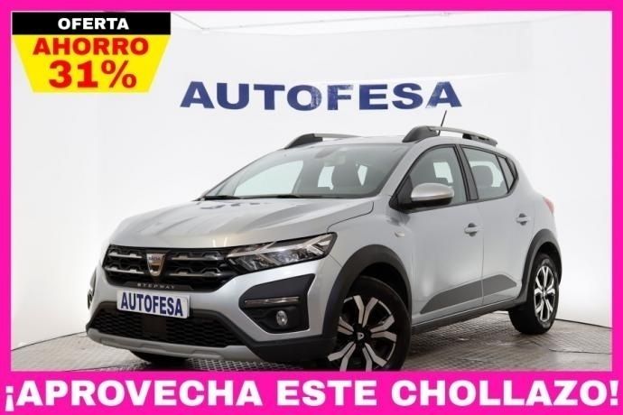 Usado 2021 Dacia Sandero Comfort Utilitario | 13.650 € (Caro) - Imagen 1/4
