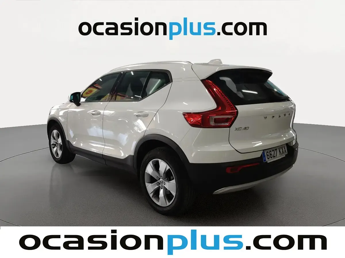 Usado Volvo XC40 Business Edition 163 CV (119 kW) 2019 Blanco SUV