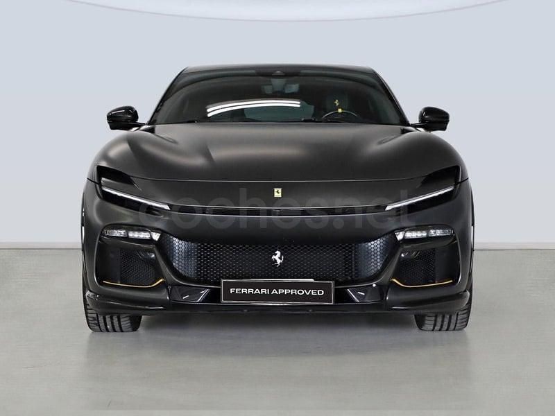 Usado Ferrari Purosangue 725 CV (533 kW) 2025 Gris / plata SUV