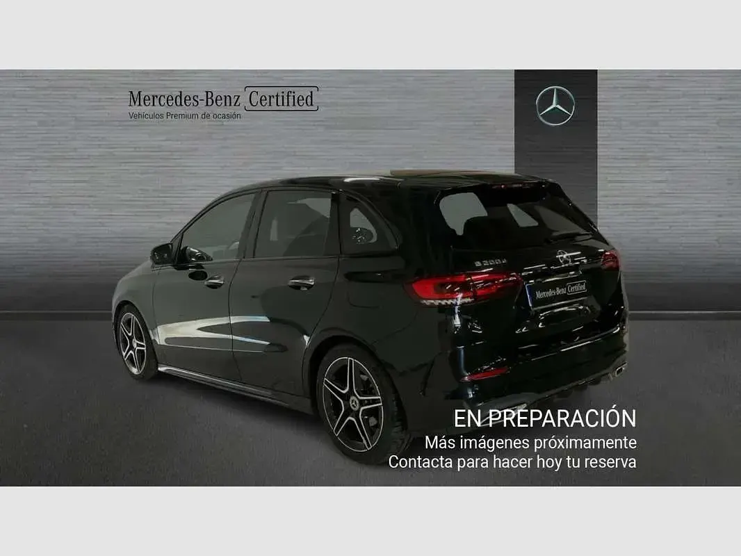 Usado Mercedes B200 150 CV (110 kW) 2022 Utilitario