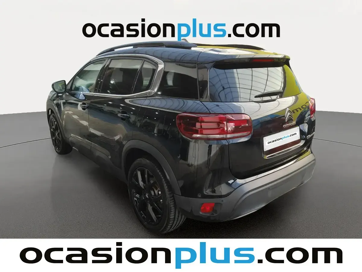 Usado Citroën C5 Aircross 180 CV (132 kW) 2024 Negro SUV