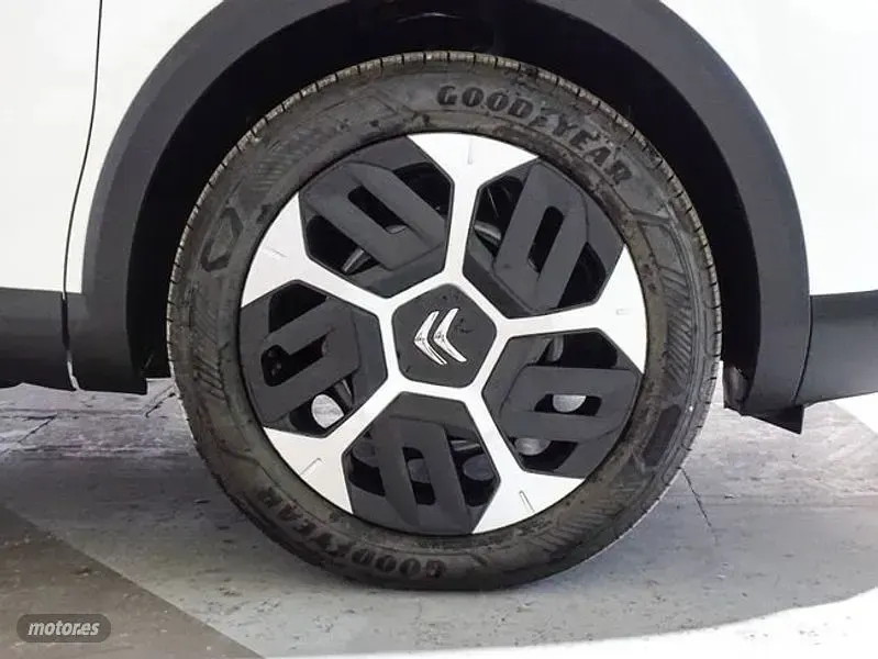 Usado Citroën C4 100 CV (73 kW) 2024 Blanco SUV