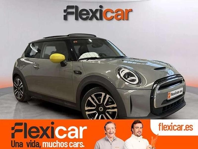Gris Usado 2021 Mini Cooper Utilitario | 15.590 € - Imagen 1/4