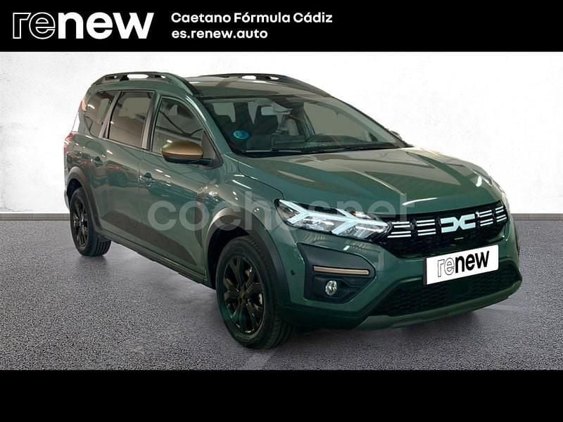 Occasion Dacia Jogger Extreme 140 ch (102 kW) 2024 Monospace
