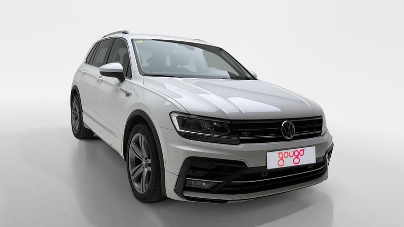 Usado VW Tiguan Advance 150 CV (110 kW) 2020 Blanco SUV