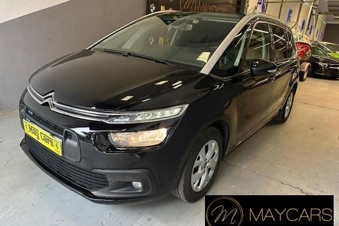 Usado Citroën Grand C4 Picasso Rip Curl 131 CV (96 kW) 2018 Monovolumen