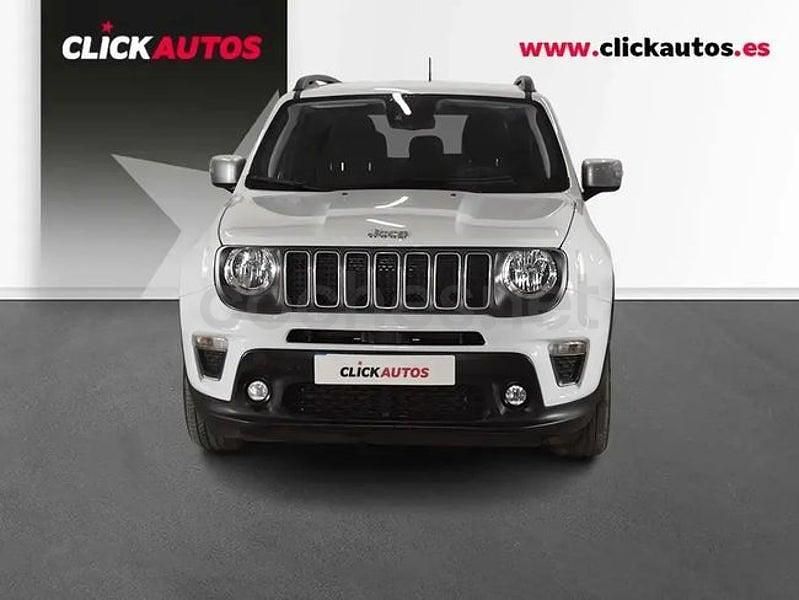 Usado Jeep Renegade Limited 130 CV (95 kW) 2023 Blanco SUV