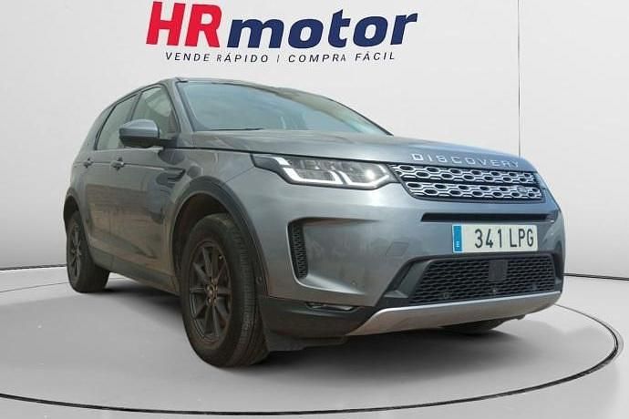 Usado 2021 Land Rover Discovery Sport SUV | 26.949 € - Imagen 1/4