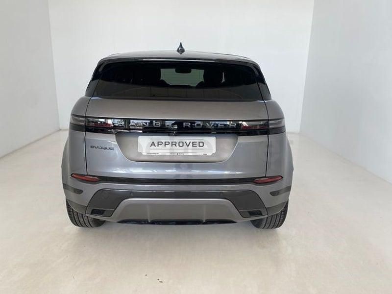Usado Land Rover Range Rover evoque SE Dynamic 204 CV (150 kW) 2025 Gris / plata SUV