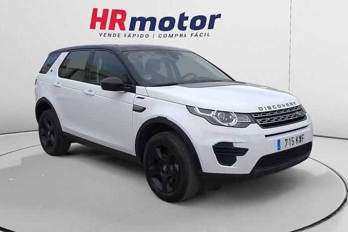 Usado 2019 Land Rover Discovery Sport HSE Luxury SUV | 21.550 € (Precio justo) - Imagen 1/4
