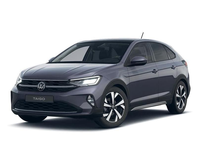 Gris Nuevo 2025 VW Taigo SUV | 26.491 € (Un poco caro) - Imagen 1/4