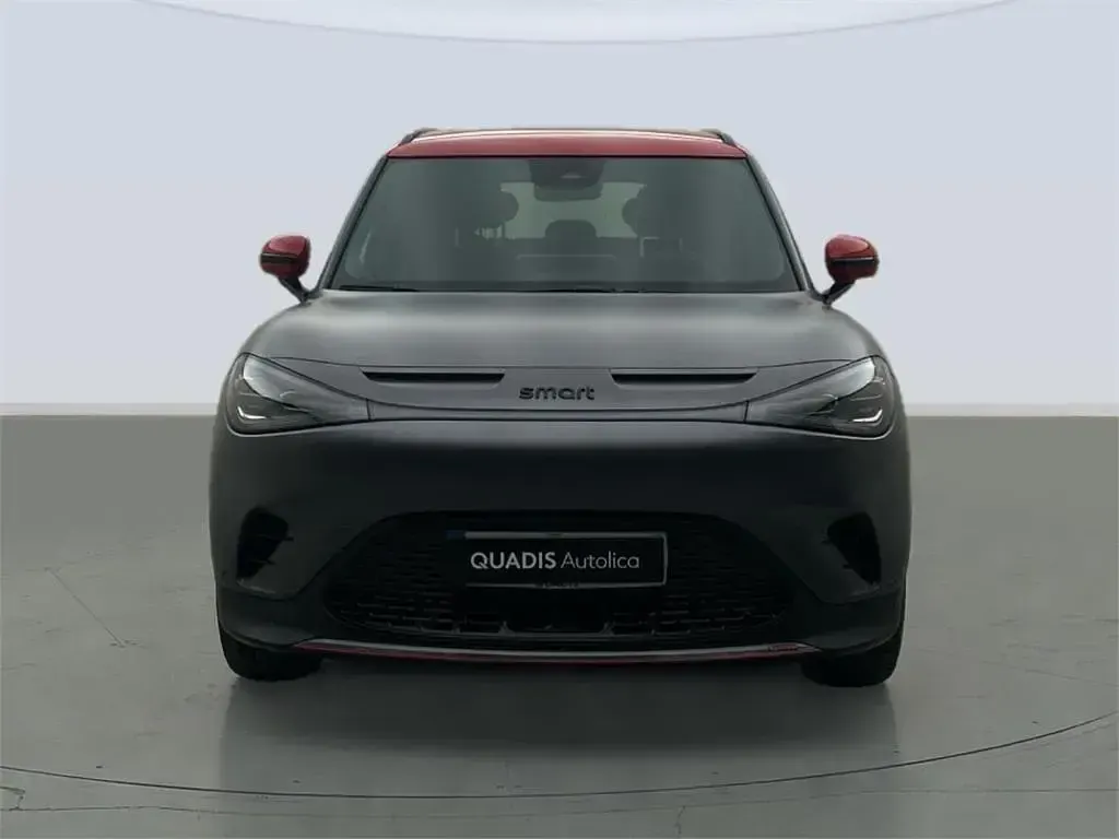 Usado Smart #1 Brabus 314 kW (428 CV) 2025 Mate SUV