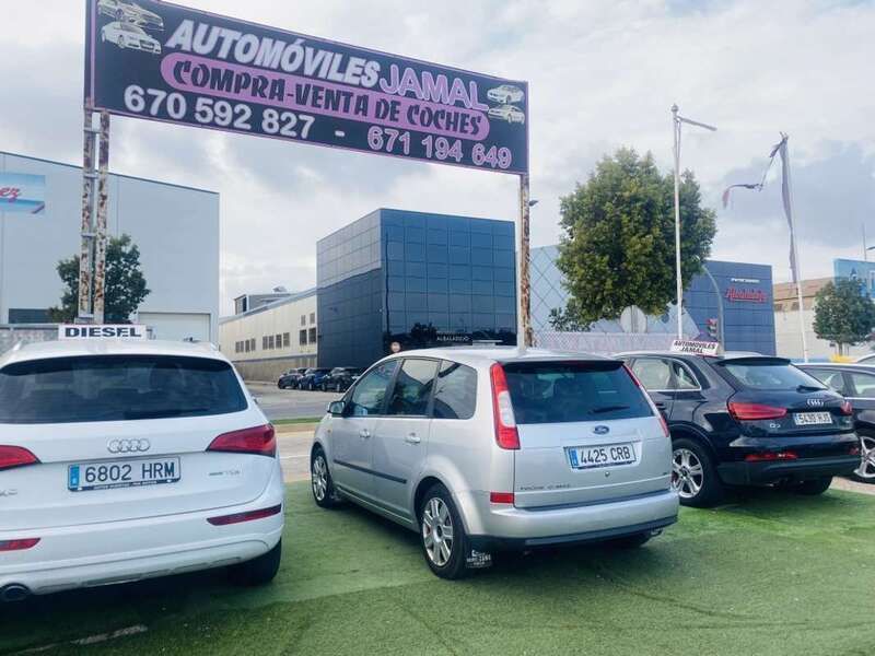 Usado Ford C-MAX Trend 109 CV (80 kW) 2003 Monovolumen