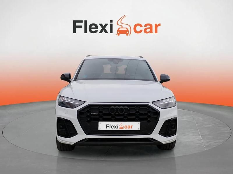 Usado Audi Q5 Advanced Plus 207 CV (152 kW) 2023 Blanco SUV
