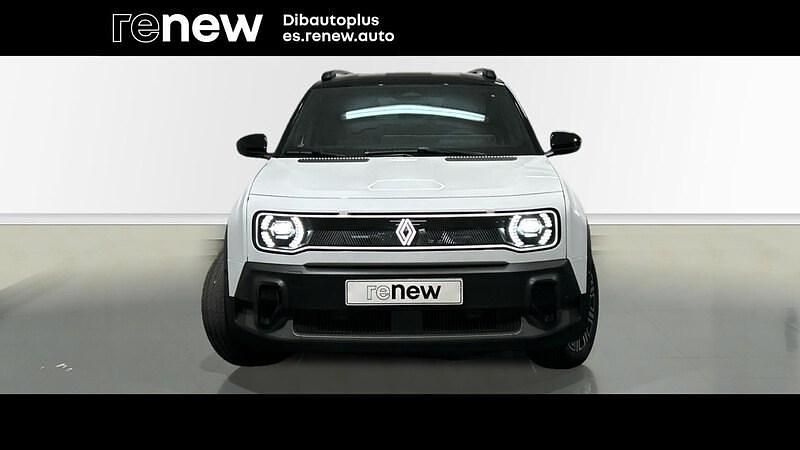 Usado Renault R4 150 CV (110 kW) 2025 Blanco Berlina