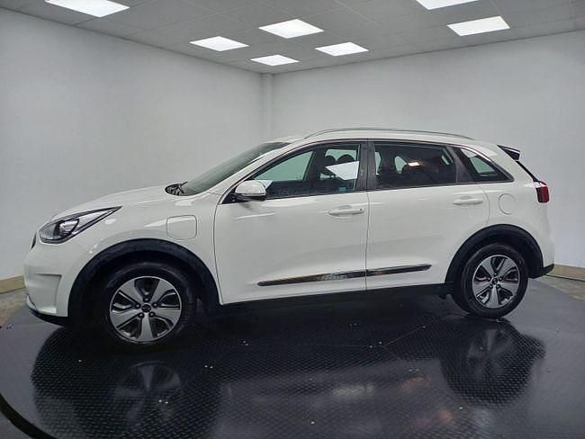 Usado Kia Niro 143 CV (105 kW) 2019 Blanco SUV