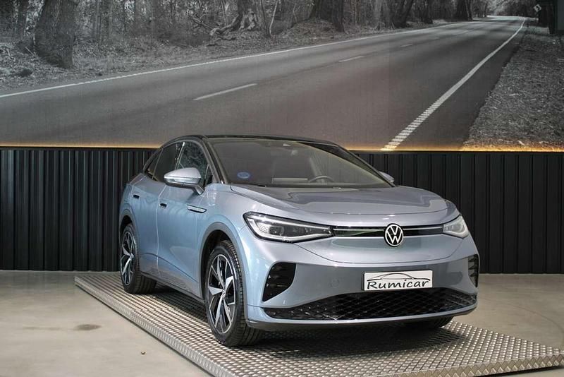 Usado VW ID.5 GTX 219 kW (299 CV) 2022 Gris SUV