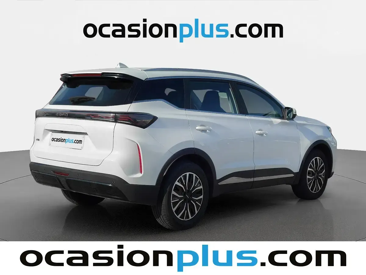 Usado Ebro s700 147 CV (108 kW) 2025 Blanco SUV
