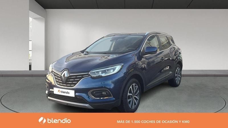 Usado Renault Kadjar Zen 140 CV (102 kW) 2019 Azul SUV